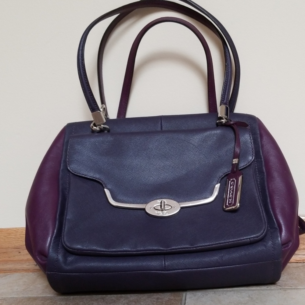 Authentic Coach purse